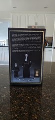 The Conjuring Universe The Nun Valak 1:6 Action Figure Boxed w/ Base & Parts