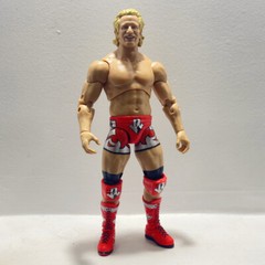 AEW Jeff Jarrett Double J Elite Wrestling Action Figure Toy WWE Figurines