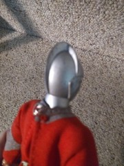 Rare 70’s Popy Mego 8″ Ultraman Joe Soft Head Figure Japan Adult Collector VG++