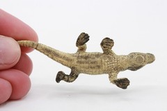 BABY ALLIGATOR 3.5″ Animal Figure – 2014 Schleich