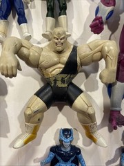 Vintage Dragon Ball Z Action Figure Lot of 14