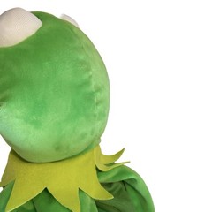 Sesame Street The Muppet Show Kermit Frog Puppets Plush Toy Doll 60cm