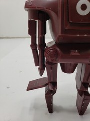 1979 Mego Disney Maximilian Robot Droid Black Hole Action Figure Vintage 3.5 In