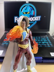6inch action figure fodder Energy Effects Custom Fodder Parts （2ps）fire effects