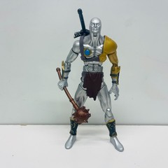 Savage Silver Surfer Marvel Legends Target Red Hulk BAF Wave Loose 6″ Hasbro