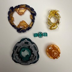 TAKARA TOMY Beyblade BURST B-167 Mirage Fafnir Nothing 2S