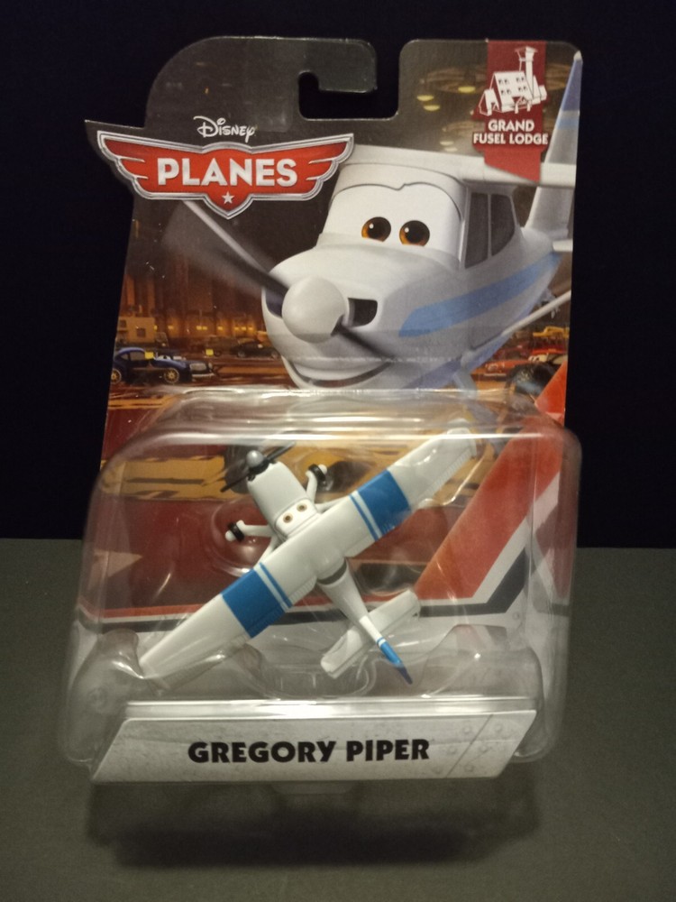 Disney Pixar Planes Gregory Piper – Grand Fusel Lodge series