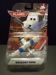 Disney Pixar Planes Gregory Piper – Grand Fusel Lodge series
