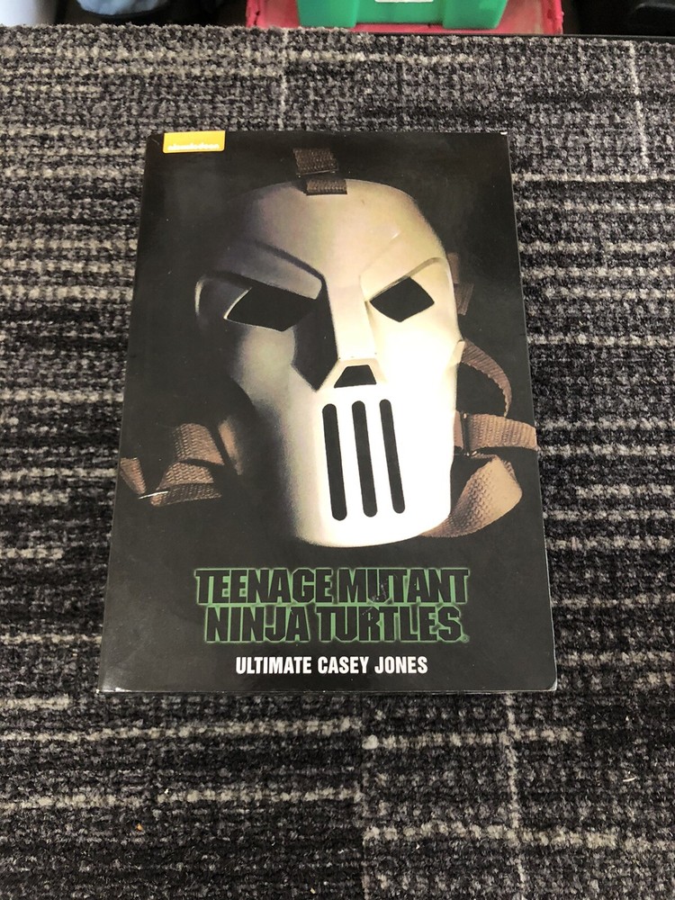 NECA Tmnt Teenage Mutant Ninja Turtles 1990 Movie Ultimate Casey Jones 7 Inch