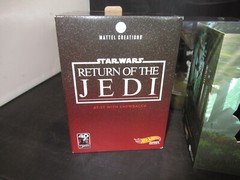 Star Wars Return of the Jedi AT-ST with chewbacca