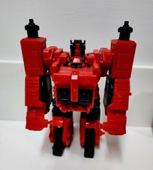OVERLOAD & ROLLOUT minicon Transformers Armada 100% COMPLETE