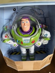 Toy Story Signature Collection Buzz Lightyear Thinkway Toys