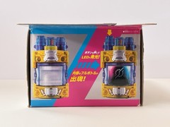 BANDAI DX Genius Full Bottle Kamen Rider Build Includes Box and Japane Manual