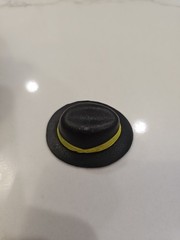 WWF LJN Slick Hat Series 5 1988 Original LJN Vintage Part 88 S5