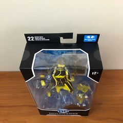 DC Multiverse ‘New 52’ Static Shock Action Figure McFarlane Toys