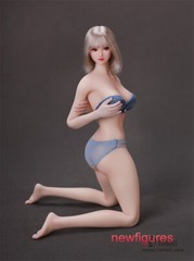 LDDOLL 28M 1/6 Beauty Girl 12″ Steel Bone Female Action Figure Body NO Head Toys