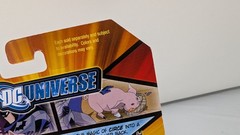 DC Universe Justice League Unlimited Fan Collection Batman (See Photos)