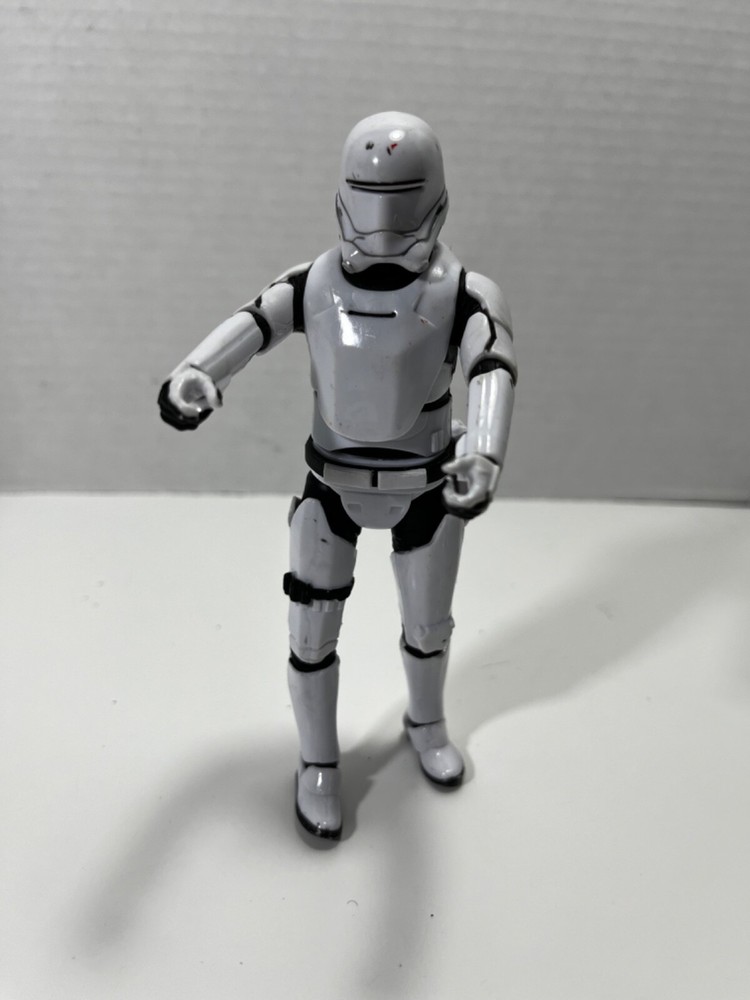Star Wars Trooper Action Figure 6.5 inches tall
