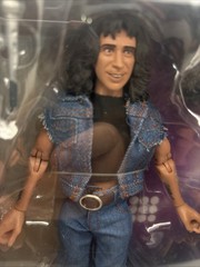 Bon Scott 8″ Figure AC/DC Music Icons Edition – Highway to Hell Collectible NECA