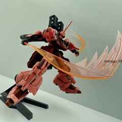 YIYA Studio MS-14J Mars Red Dom 1/120 Mecha Assembly Model Kit Action Figure New