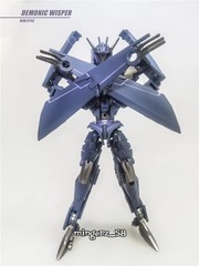 Transforms Toy Prime TFP Demonic Wisper Soundwave Action Figure Model Gift In US