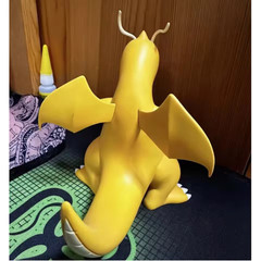 Dragonite Anime Figure 12cm PVC Collectible Model Statue Display Toy Gift