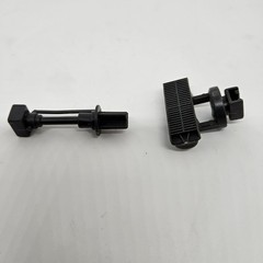 GI Joe 1985 USS Flagg Upper Mast Array Aircraft Radar & Mast NV Base Antenna Lot