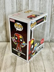 Funko Pop! Paintball Deadpool #930 Bucket List Mystery Box GameStop Exclusive