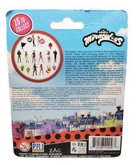 Toppeez Miraculous Figures Tales of Ladybug 3 inch Plagg Kwami & Cat Noir New