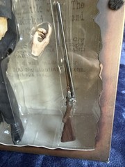 Sideshow Collectibles Six Gun Legends Wyatt Earp 12″ Action Figure Series One
