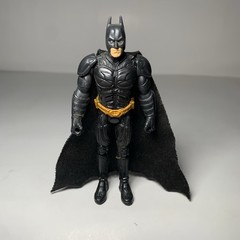 2008 DC Dark Knight Trilogy Batman Action Figure Loose 3.75” Movie Masters