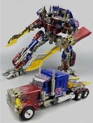 New In Stock OP Commander Autobot YouHU 8868 Actions Figure Robot Kids Toys 12″