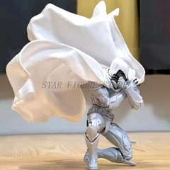 Amazing Yamaguchi Moon Knight Revoltech Kaiyodo Action Figure Xmas Gift CT Toys