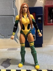 2024 WWE Mattel Elite Collection Series 112 Becky Lynch Wrestling Figure