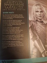 Starwars The Black Series 2 Pack Bundle. Shin Hati & General Hera Syndulla