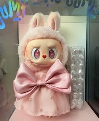 MOKOKO JUMP INTO SUMMER POPLAND EXCLUSIVE Vinyl Plush Doll Pendant