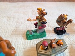 Scooby Doo Toys PVC Plastic More