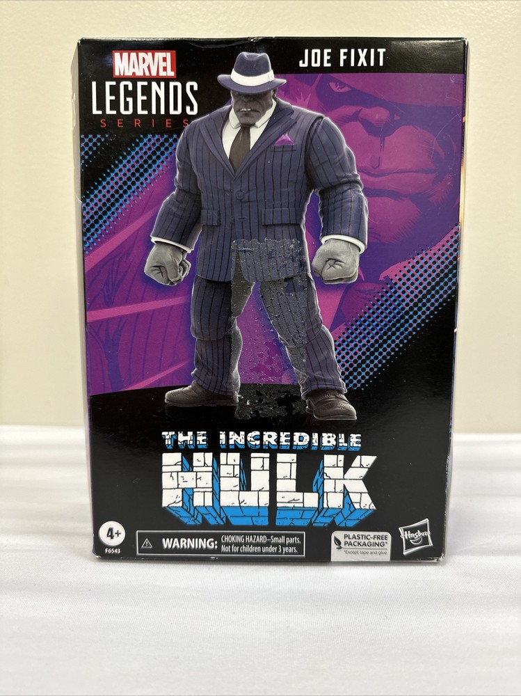 Marvel Legends Series Joe Fixit Exclusive Incredible Hulk