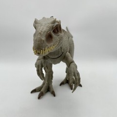 Mattel HNT63 Jurassic World Dino Trackers Camouflage ‘N Battle Indominus Rex