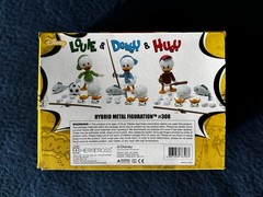 HEROCROSS HMF#308 Dewey Huey Louie (NEW/ OPEN BOX)