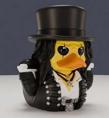 Tubbz Alice Cooper limited 1st Edition in bathtub display FAST SHIPPER
