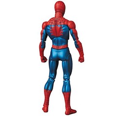 MAFEX No.075 Spider-Man Comic version Non-scale Painted Action Figure Japan