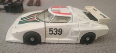 Vintage G1 Transformers Wheeljack 100% Complete 1980 82 Pre Rub W/ Display Box*