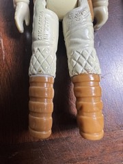 VINTAGE KENNER STAR WARS 1980 HOTH REBEL SOLDIER COMMANDER ARMY LOT 6 FIGURES