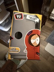 South Park Tiny Tv New In Box, Needs New Batteries