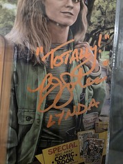 1978 Halloween Lynda by Fright-Rags Autograph PJ Soles Action Figure CGC x JSA