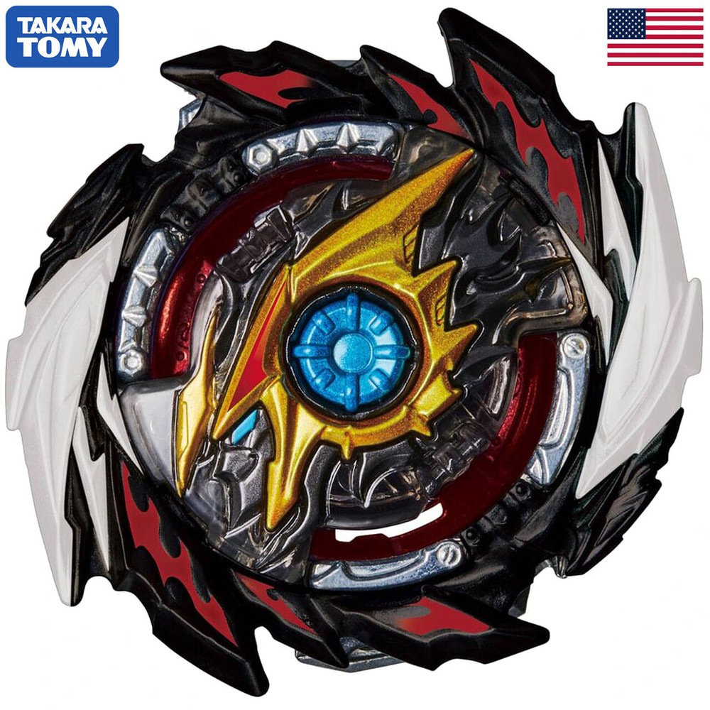 TAKARA TOMY Super Hyperion Burst DB Beyblade B-196 04 [NO PACKAGING]