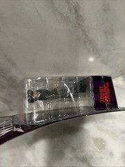 NECA Toony Terrors Wednesday Addams Figure Nevermore Academy W/ Thing DAMAGE BOX