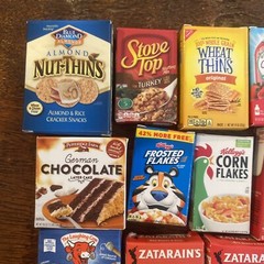 YY Zuru Mini Brands Mixed Series Lot of 15 Miniature Foods