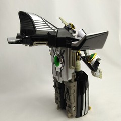 DX Time Shadow Power Rangers Time Force Timeranger TimeShadow Megazord BANDAI